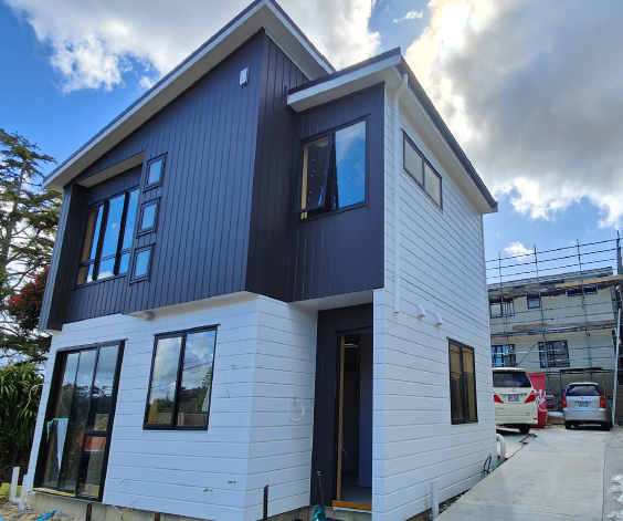 Henderson Build — Programme-led residential project in Henderson, Auckland